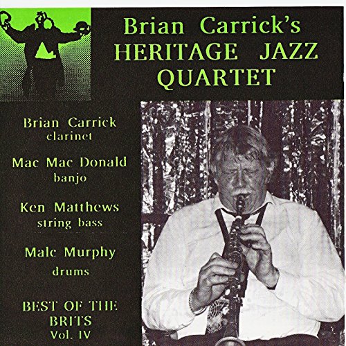 Brian Carricks Herit - Best of the Brits - CD image 1