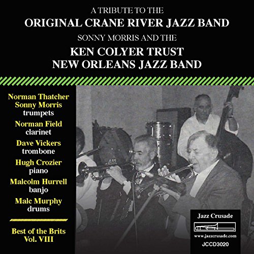 Sonny Morris and Ken - Tribute to the Original Crane River Jazz Band - C image 1