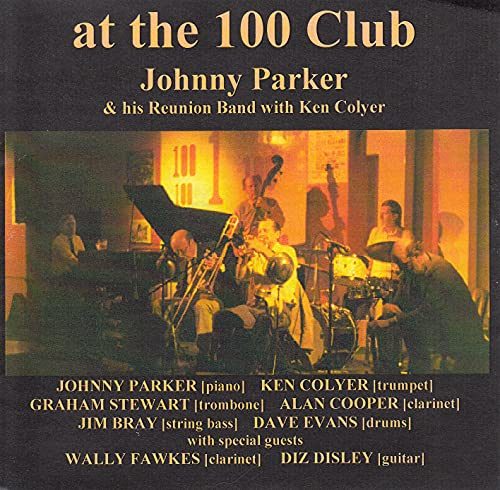 Johnny Parker and Hi - With Ken Colyer - CD image 1