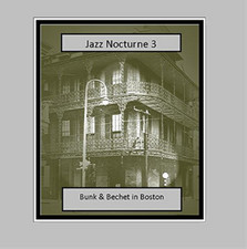 Bunk Johnson & Sidne - Jazz Nocturne 3 - CD image 1