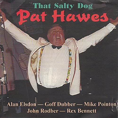 Pat Hawes - Live in London - CD image 1