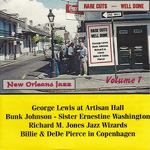Various Artists - Rare Cuts - CD image 1