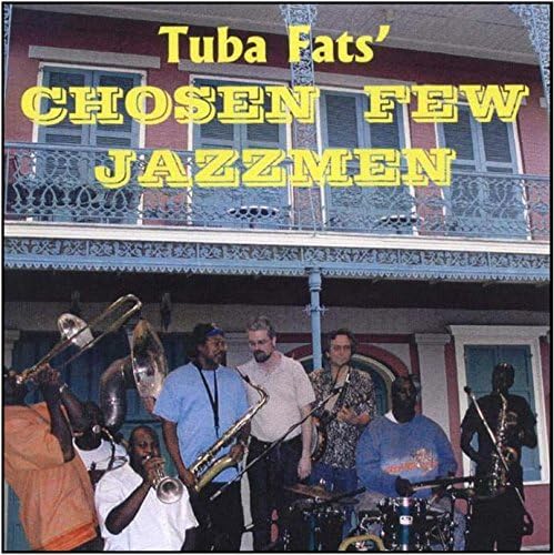 Tuba Fats Chosen Few - CD image 1