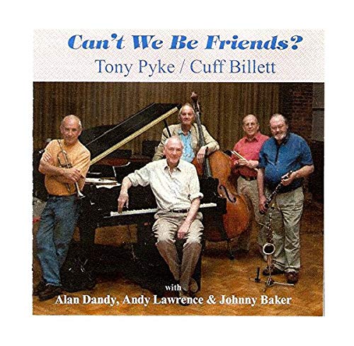 CUFF BILLETT AND TON - LIVE IN THE UK - CD image 1