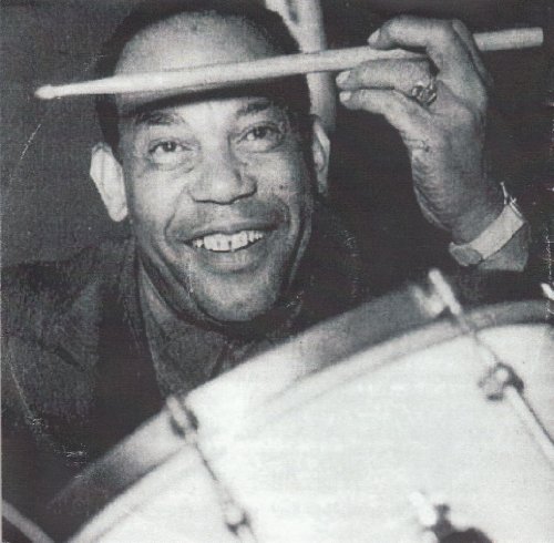 Zutty Singleton - Drum Face - CD image 2