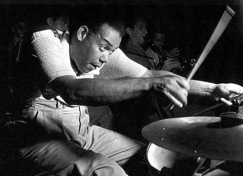 Zutty Singleton - Drum Face - CD image 3