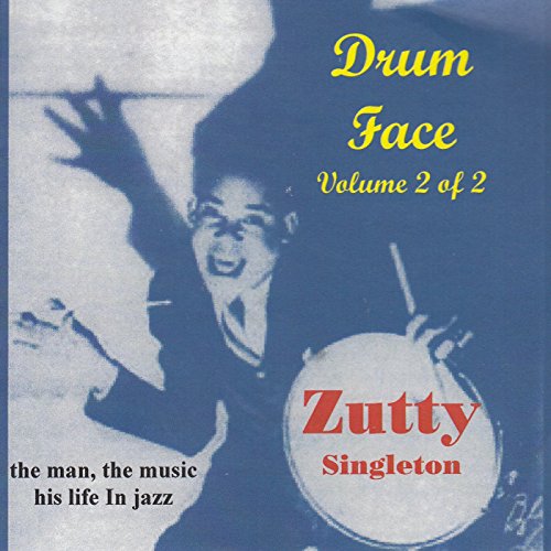 Zutty Singleton - Drum Face - CD image 1