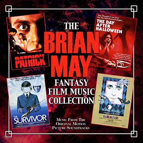 Brian May - Fantasy Music Collection - CD image 1