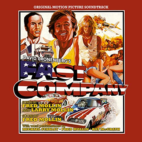 Fred Mollin - Fast Company - CD image 1