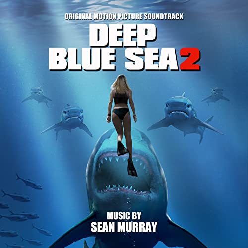 SEAN MURRAY - DEEP BLUE SEA 2 ORIGINAL MOTI - CD image 1