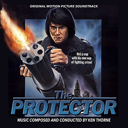 KEN THORNE - PROTECTOR THE - CD image 1