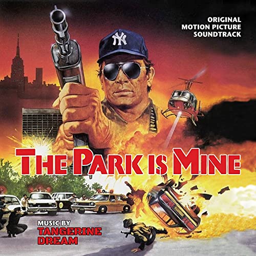 TANGERINE DREAM - PARK IS MINE  THE - CD image 1