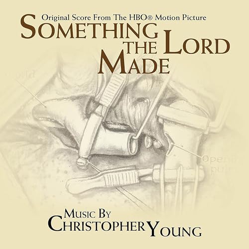 CHRISTOPHER YOUNG - SOMETHING THE LORD MADE (ORIGI - CD image 1