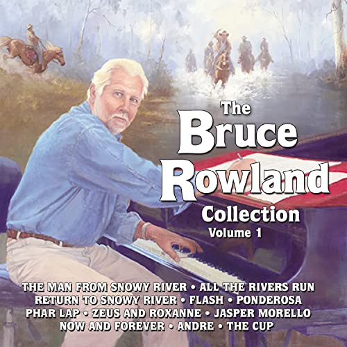 BRUCE ROWLAND - Collection: Vol. 1 - CD image 1