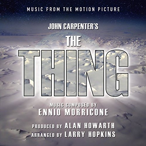 Ennio Morricone - John Carpenter's The Thing (Music From The Motion Pict image 1