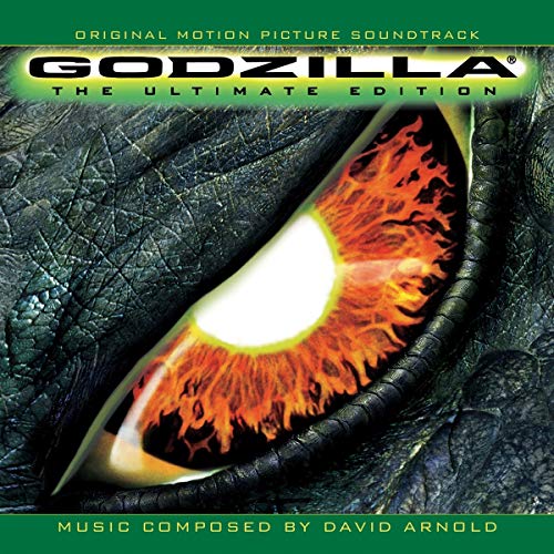 DAVID ARNOLD - GODZILLA THE ULTIMATE EDITION - CD image 1