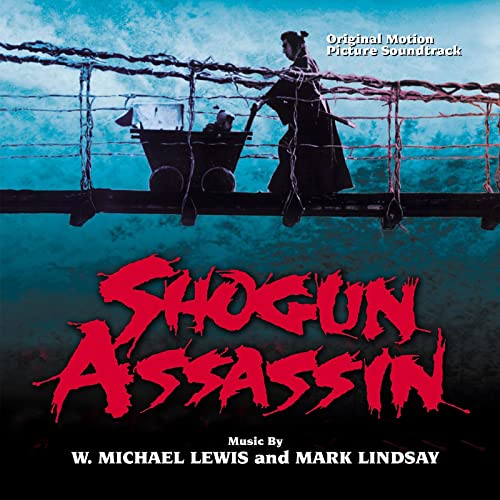 W. MICHAEL LEWIS U00 - SHOGUN ASSASSIN - CD image 1