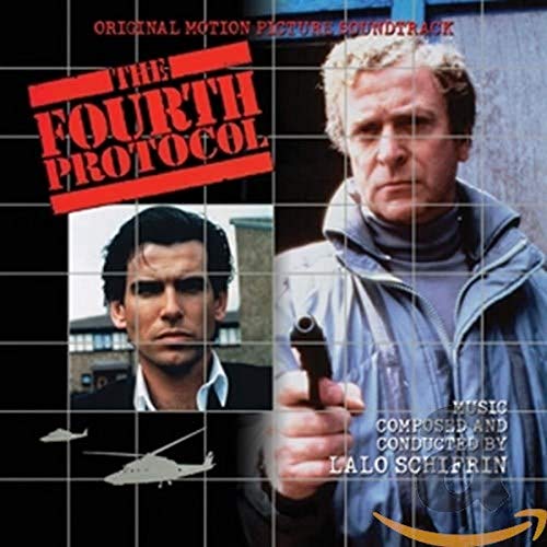 Lalo Schifrin - Fourth Protocol - CD image 1