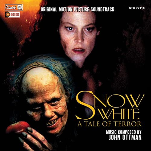 JOHN OTTMAN - SNOW WHITE A TALE OF TERROR - CD image 1