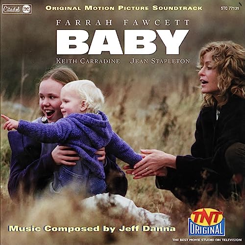 JEFF DANNA - BABY - CD image 1