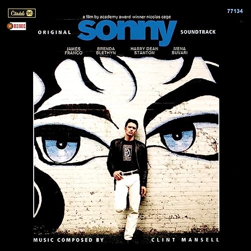 CLINT MANSELL - Sonny - CD image 1