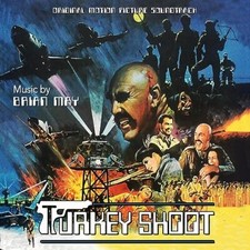 BRIAN MAY - TURKEY SHOOT (ORIGINAL MOTION - CD image 1