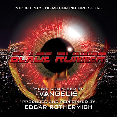 Vangelis - Blade Runner (Music From The Motion Picture Score) - CD image 1