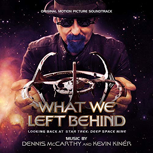 DENNIS MCCARTHY & KE - WHAT WE LEFT BEHIND - CD image 1