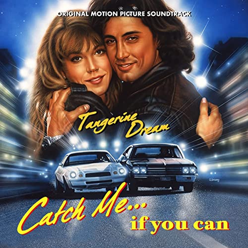 Catch Me If You Can - CD image 1