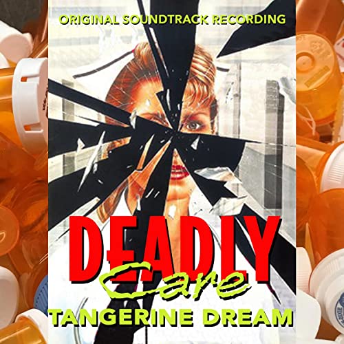Tangerine Dream - Deadly care - CD image 1