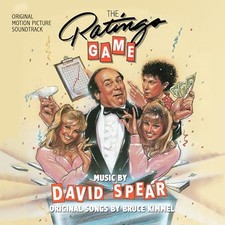 DAVID SPEAR - Ratings Game - CD image 1