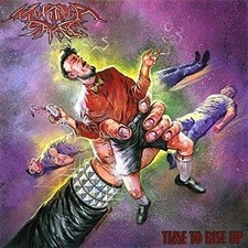 Murder Spree - Time to Rise Up - CD image 1