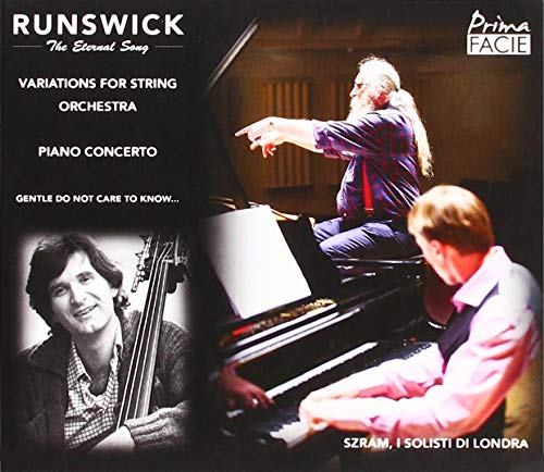 I Solisti Di Londra - Runswick: The Eternal Song - CD image 1