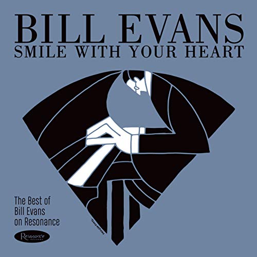 Bill Evans - Smile With Your Heart - CD image 1
