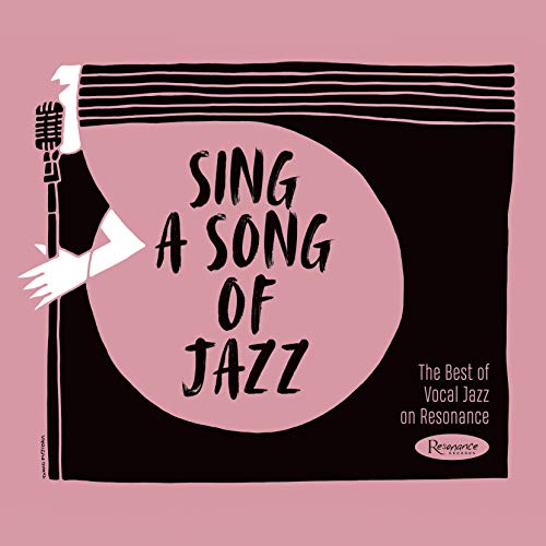 Various Artists - Sing a Song of Jazz - CD image 1