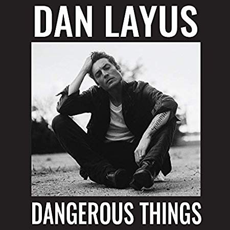 Dan Layus - Dangerous Things - Vinyl Record image 1