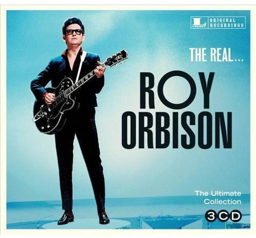 Roy Orbison - Real...  (The Ultimate Collection) - CD image 1