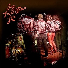 JOAN AS POLICE WOMAN - LIVE - Vinyl Record image 1