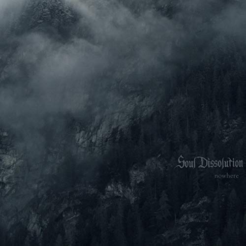 Soul Dissolution - Nowhere - Vinyl Record 12 Album" image 1