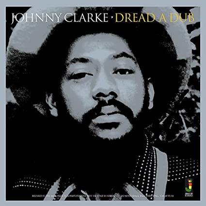 Johnny Clarke - Dread A Dub - Vinyl Record image 1