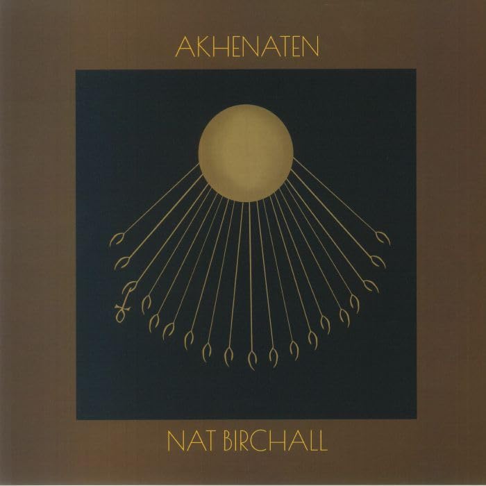 NAT BIRCHALL - Akhenaten - Vinyl Record image 1