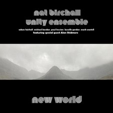 NAT BIRCHALL UNITY ENSEMBLE - New World LP  RELEASE DATE 22/03/24 (THI image 1
