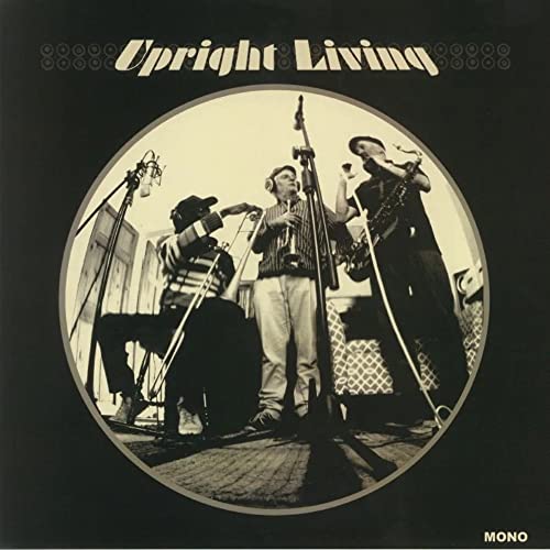 NAT BIRCHALL MEETS A - Upright Living - Vinyl image 1