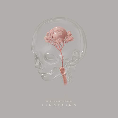 Sleep Party People - Lingering - CD image 1