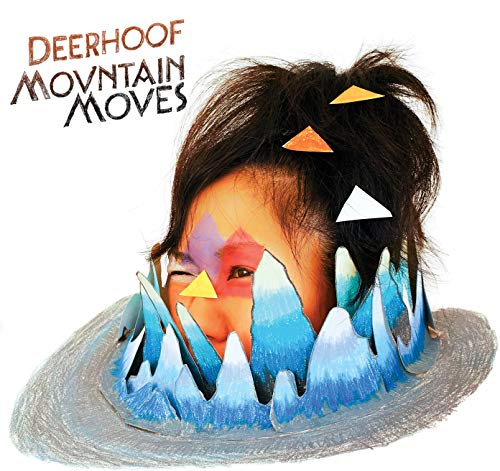 Deerhoof - Mountain Moves - CD image 1