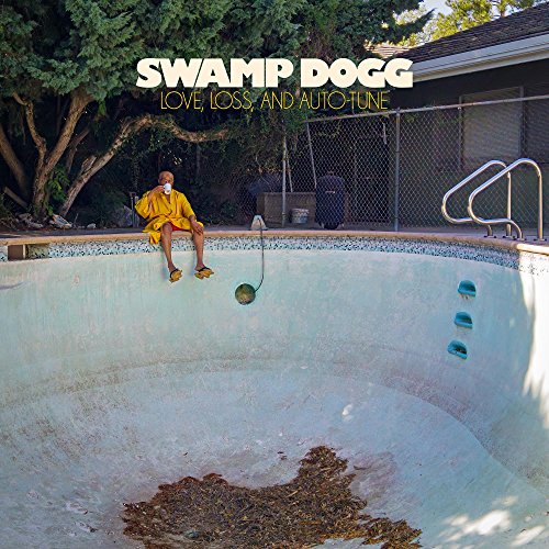 Swamp Dogg - Love, Loss, And Auto-Tune - CD image 1