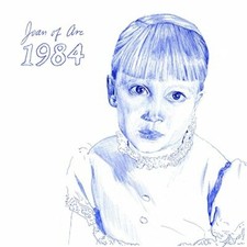 Joan Of Arc - 1984 - CD image 1