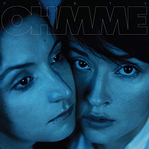 OHMME - PARTS (COLOURED VINYL) - Vinyl Record VL image 1
