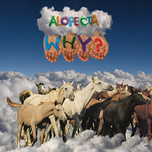 Why? - Alopecia - CD image 1