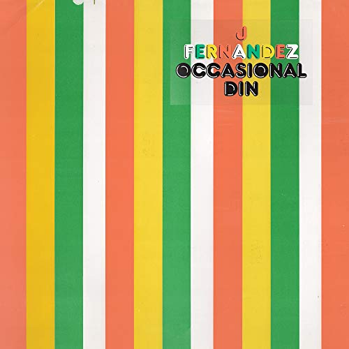 J Fernandez - Occasional Din - CD image 1